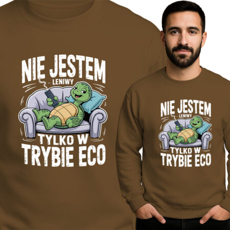 'Nie Jestem Leniwy, Tylko w Trybie ECO'
