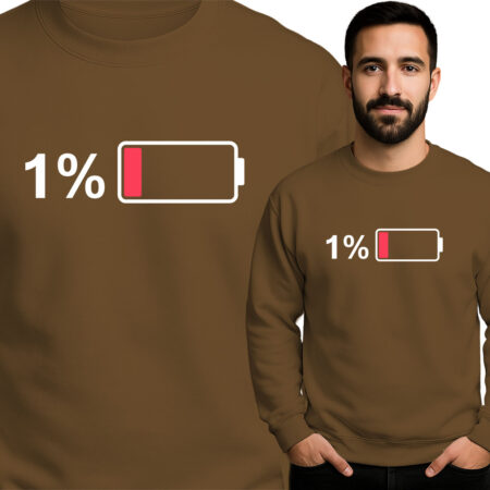 '1% Bateria'