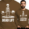 'Dead Lift – Szkielet na Siłowni'