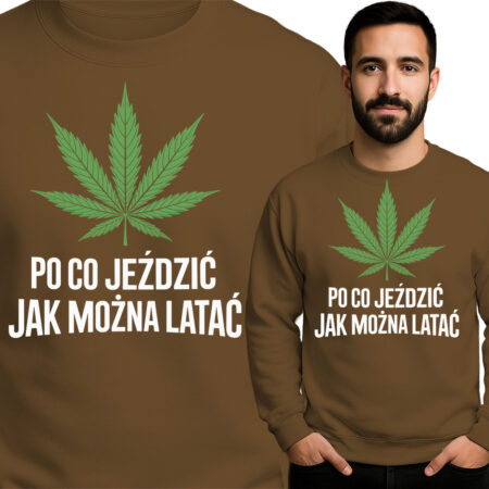 'Po Co Jeździć Jak Można Latać'