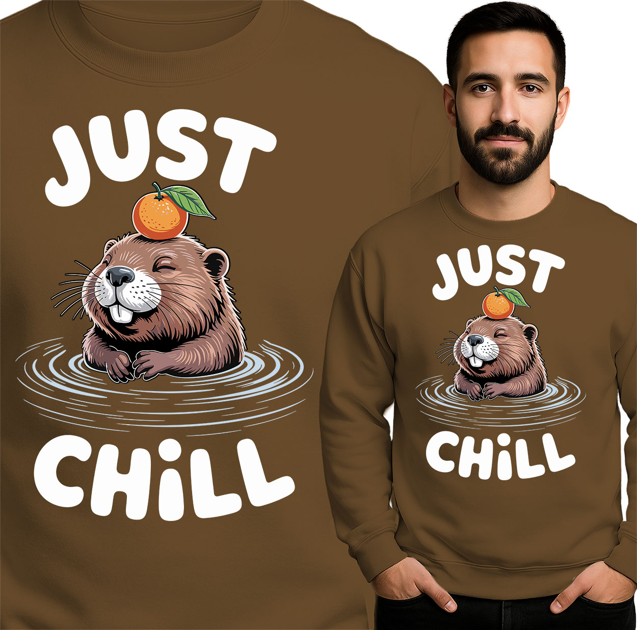 'Just Chill'