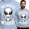 'Nie Wierzę w Ludzi'