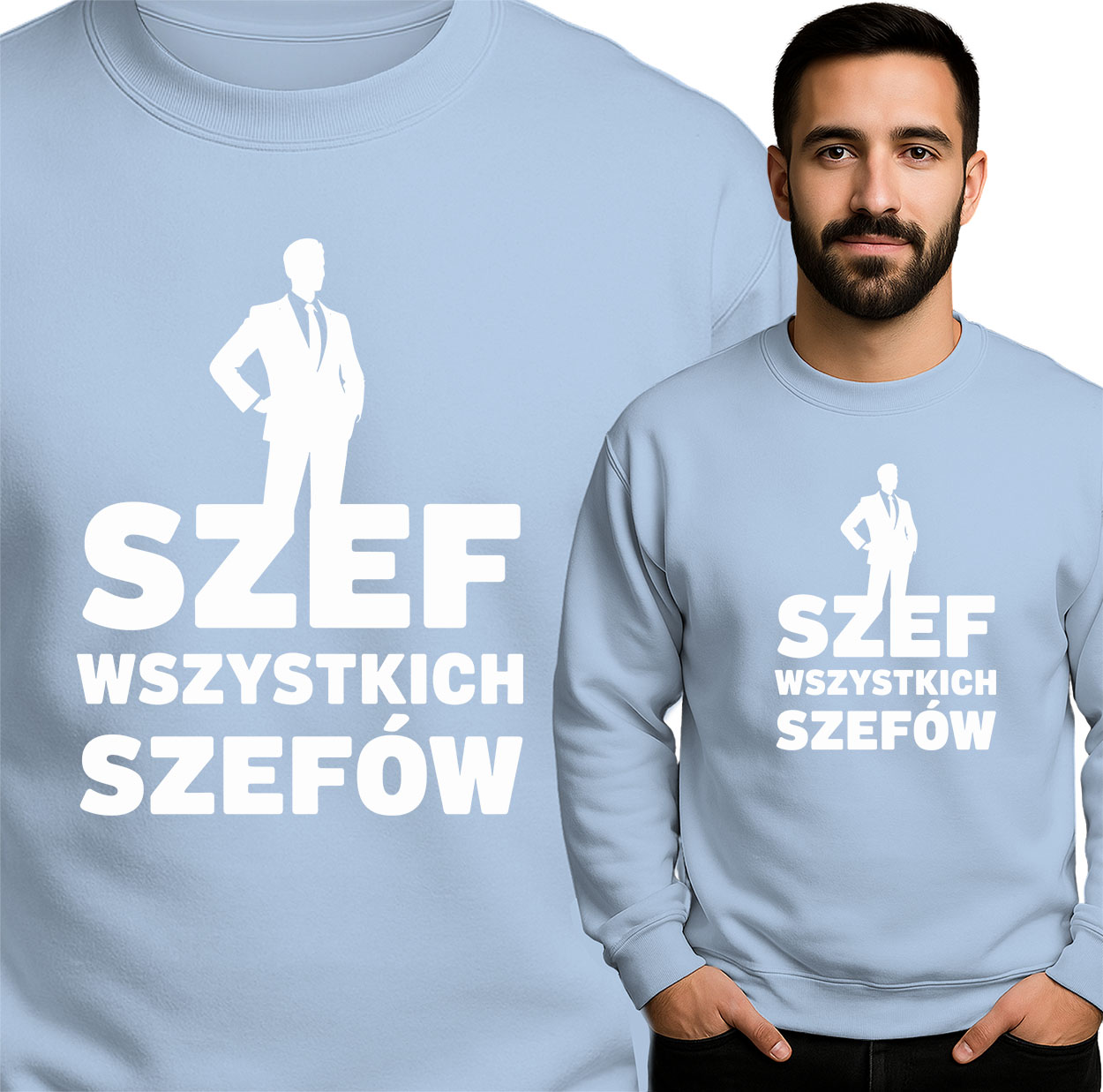 'Szef Wszystkich Szefów'