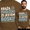 'Krążą Pogłoski, Że Jestem Boski'