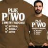 'Piję Piwo 3 Dni w Tygodniu – Wczoraj, Dzisiaj, Jutro'