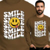 'Smile – Uśmiechnięta Buźka Retro''