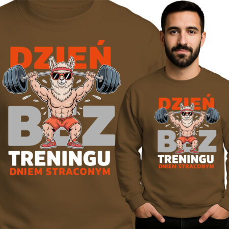 'Dzień Bez Treningu Dniem Straconym'