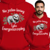 Nie Jestem Leniwy, Tylko Energooszczędny