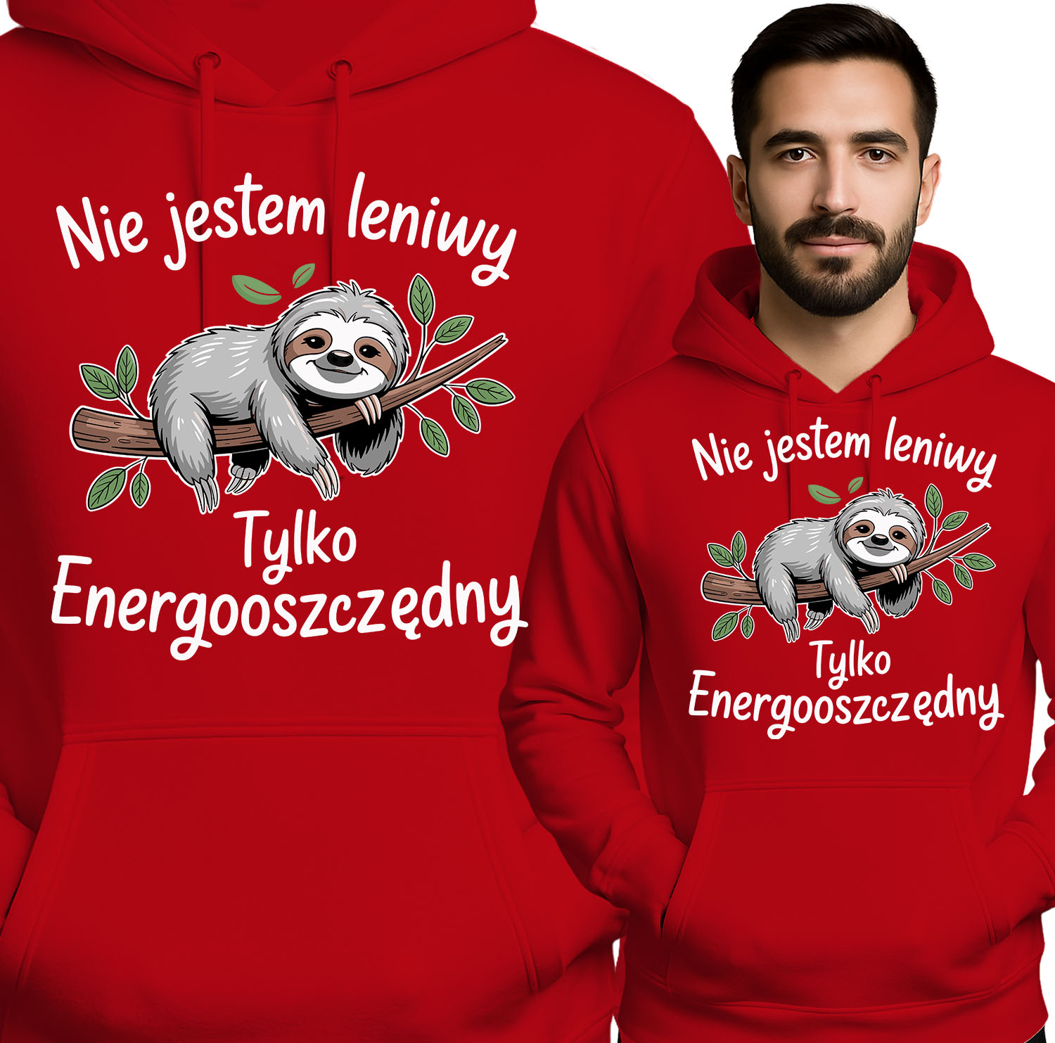 Nie Jestem Leniwy, Tylko Energooszczędny