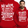 'Nie Wiem, Nie Znam Się,Nie orientuje się, Zarobiony Jestem'