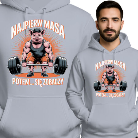 'Najpierw Masa, Potem Się Zobaczy'