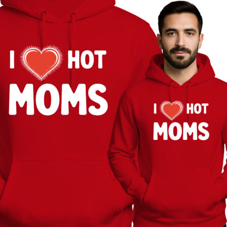 'I Love Hot Moms'