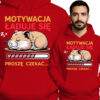 'MOTYWACJA ŁADUJE SIĘ PROSZĘ CZEKAĆ...'