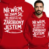 'Nie Wiem, Nie Znam Się, Zarobiony Jestem'