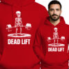 'Dead Lift – Szkielet na Siłowni'