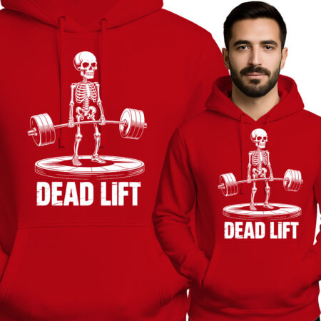'Dead Lift – Szkielet na Siłowni'