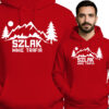'Szlak mnie trafia'
