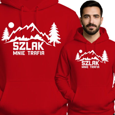 'Szlak mnie trafia'