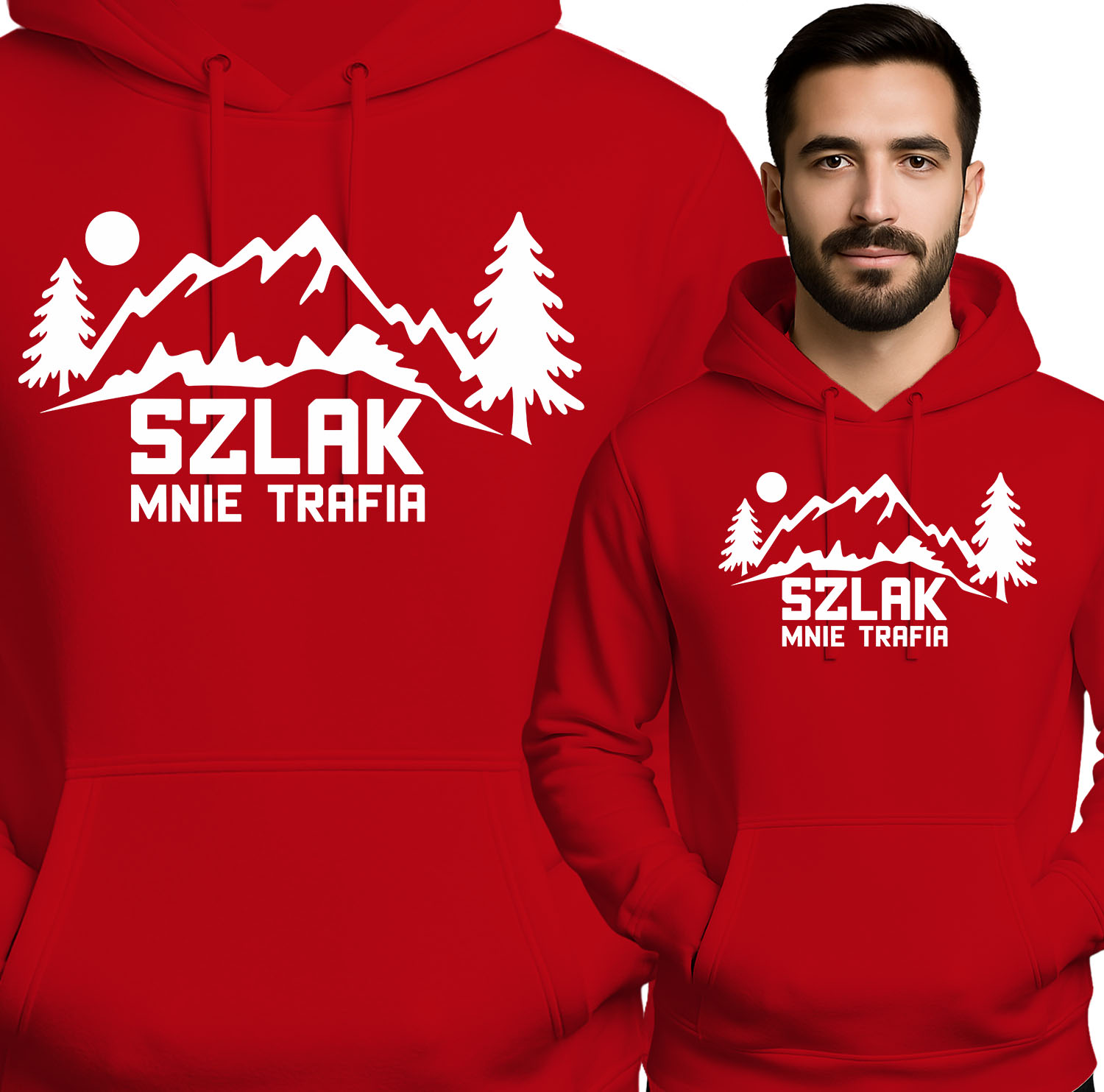 'Szlak mnie trafia'
