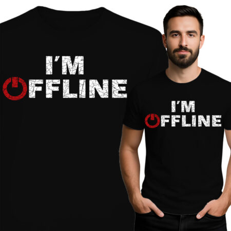 'I'm Offline'