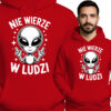 'Nie Wierzę w Ludzi'