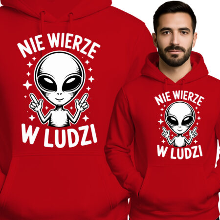 'Nie Wierzę w Ludzi'