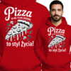 'Pizza –To nie tylko jedzenie, to styl życia'
