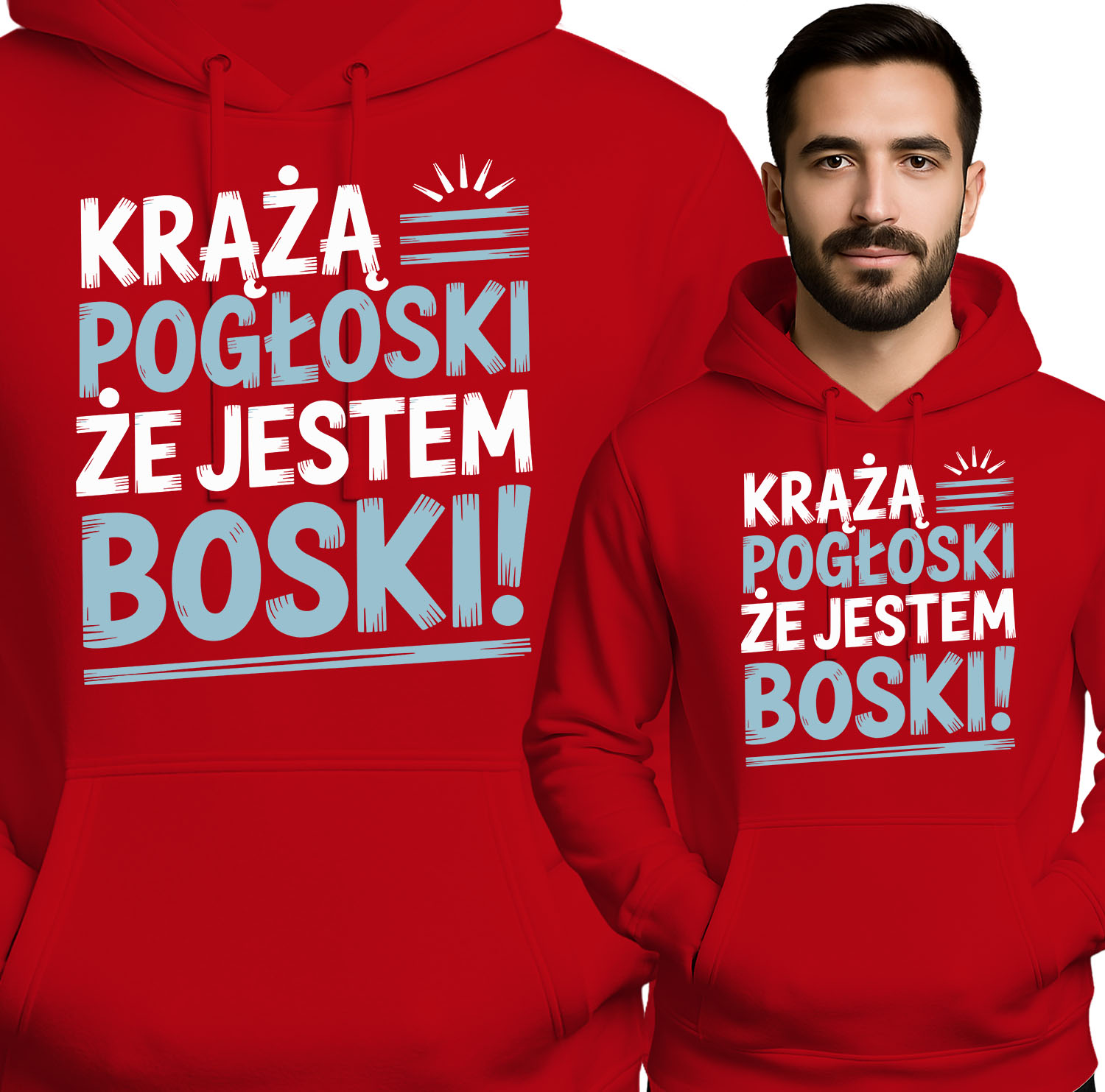 'Krążą Pogłoski, Że Jestem Boski'