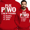 'Piję Piwo 3 Dni w Tygodniu – Wczoraj, Dzisiaj, Jutro'
