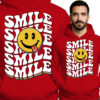 'Smile – Uśmiechnięta Buźka Retro''