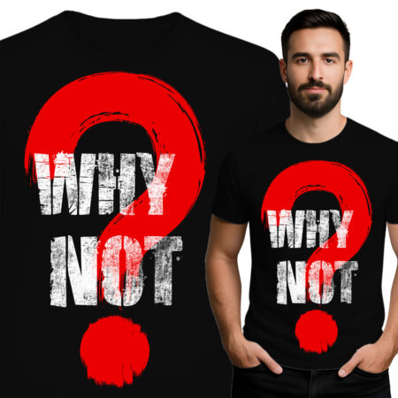 'Why Not?'