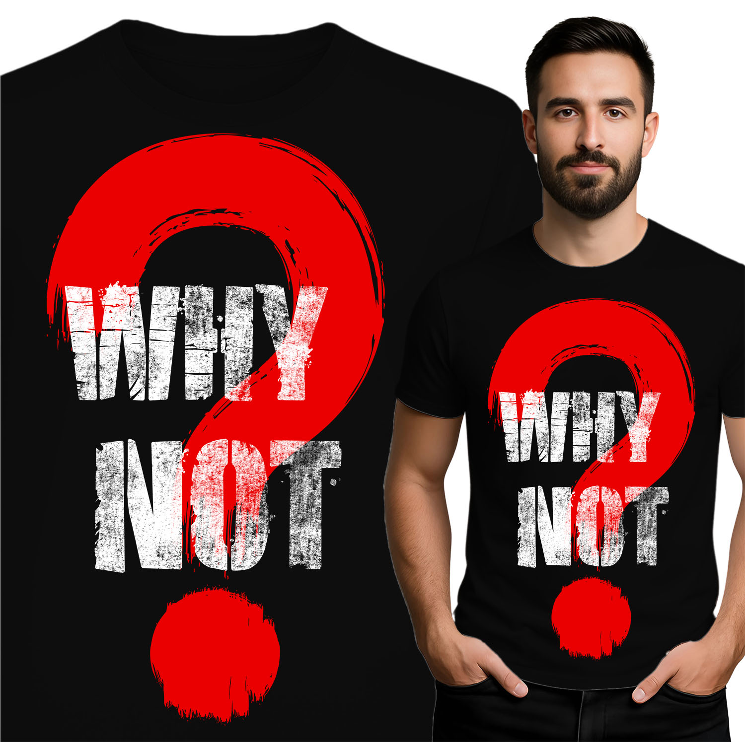 'Why Not?'