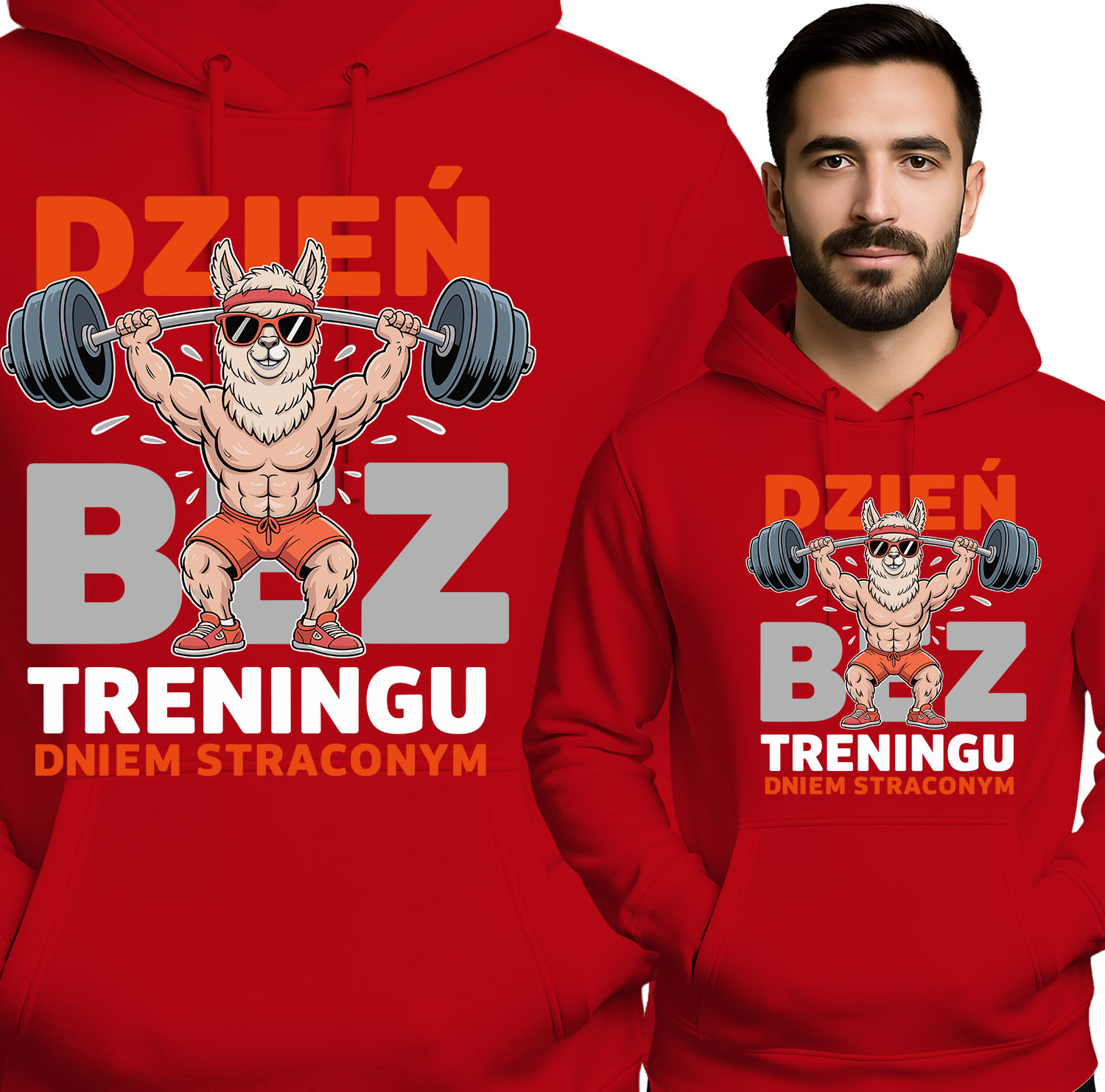 'Dzień Bez Treningu Dniem Straconym'