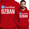 'Certified DZBAN'