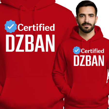 'Certified DZBAN'