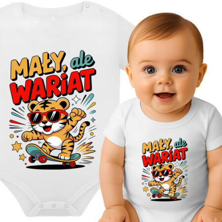 'Mały, ale Wariat'