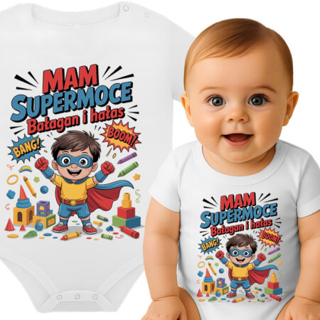 'Mam Supermoce – Bałagan i Hałas'