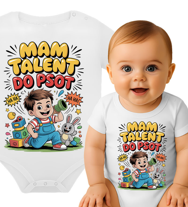 'Mam talent do psot'