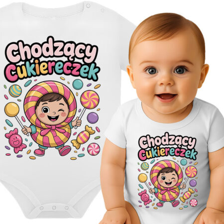 'Chodzący Cukiereczek'