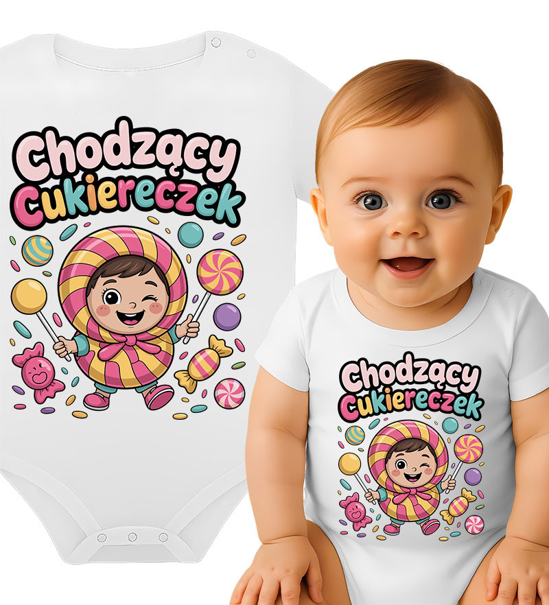 'Chodzący Cukiereczek'