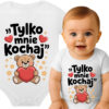 'Tylko mnie kochaj'