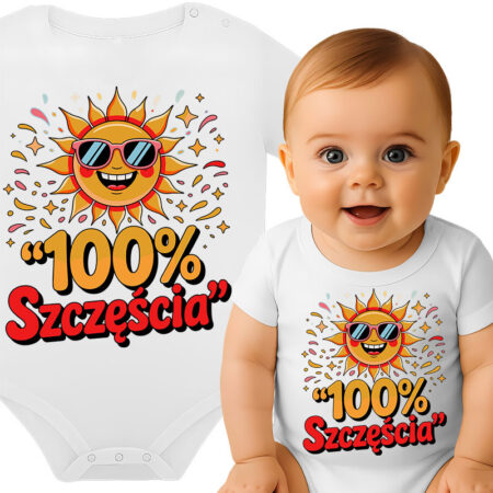 '100% Szczęścia'