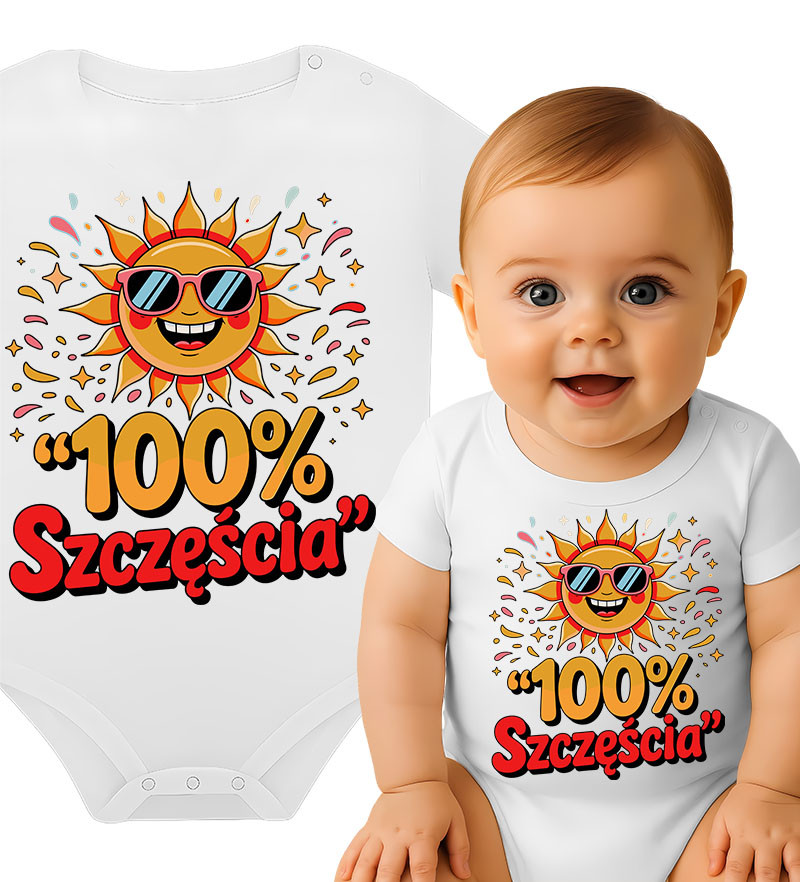 '100% Szczęścia'