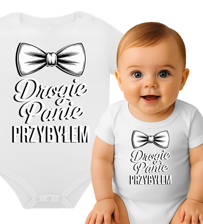 'Drogie Panie, przybyłem'