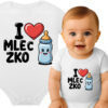 'I Love Mleczko'