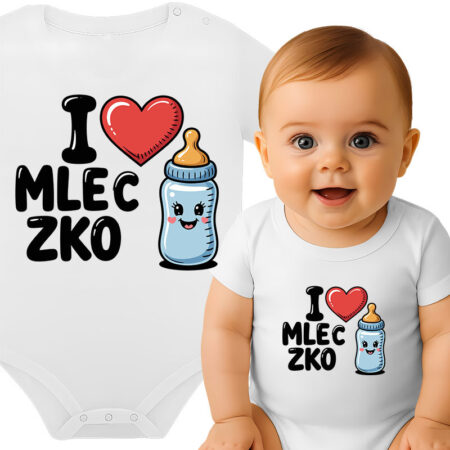 'I Love Mleczko'