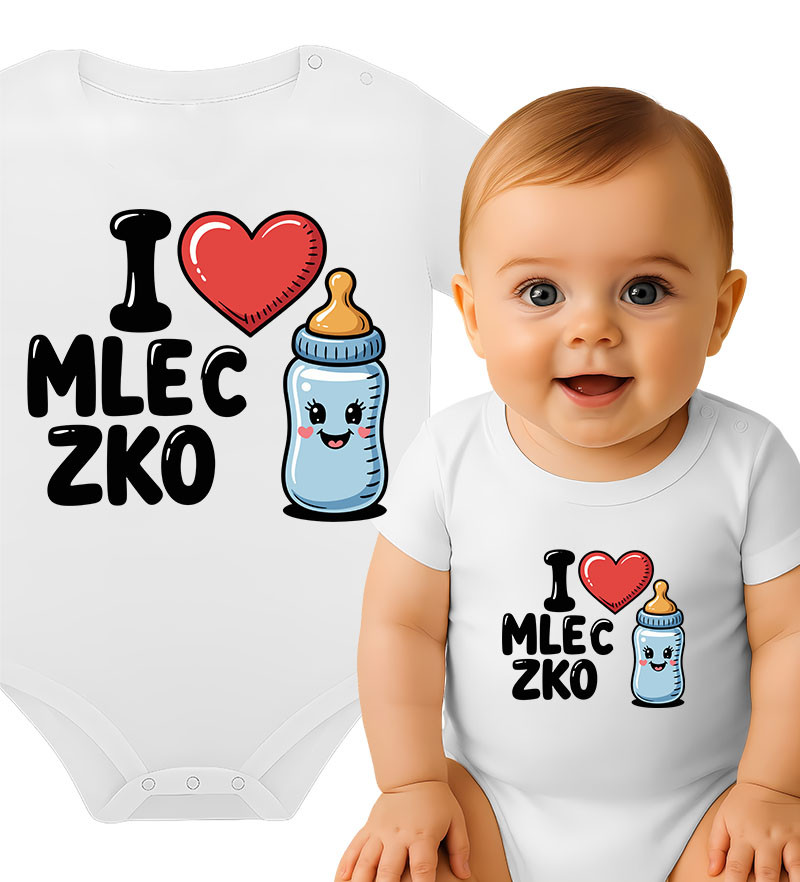 'I Love Mleczko'