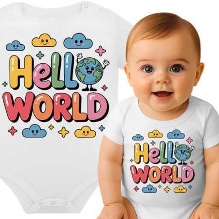 'Hello World'