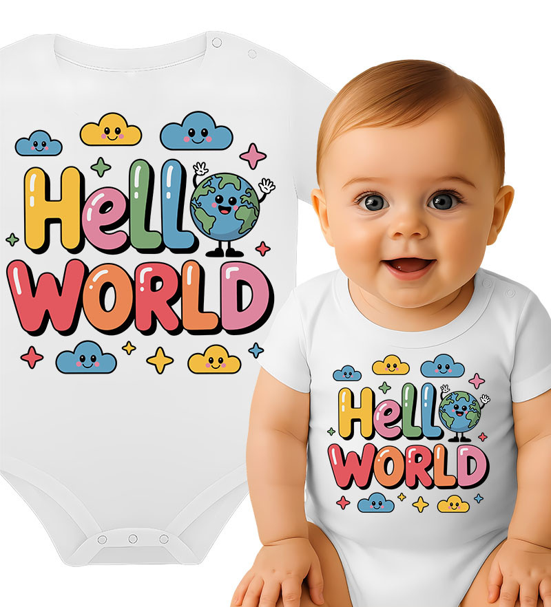 'Hello World'