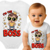 'I'M THE BOSS'